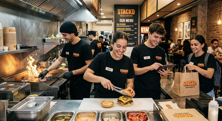 Restaurant Crew