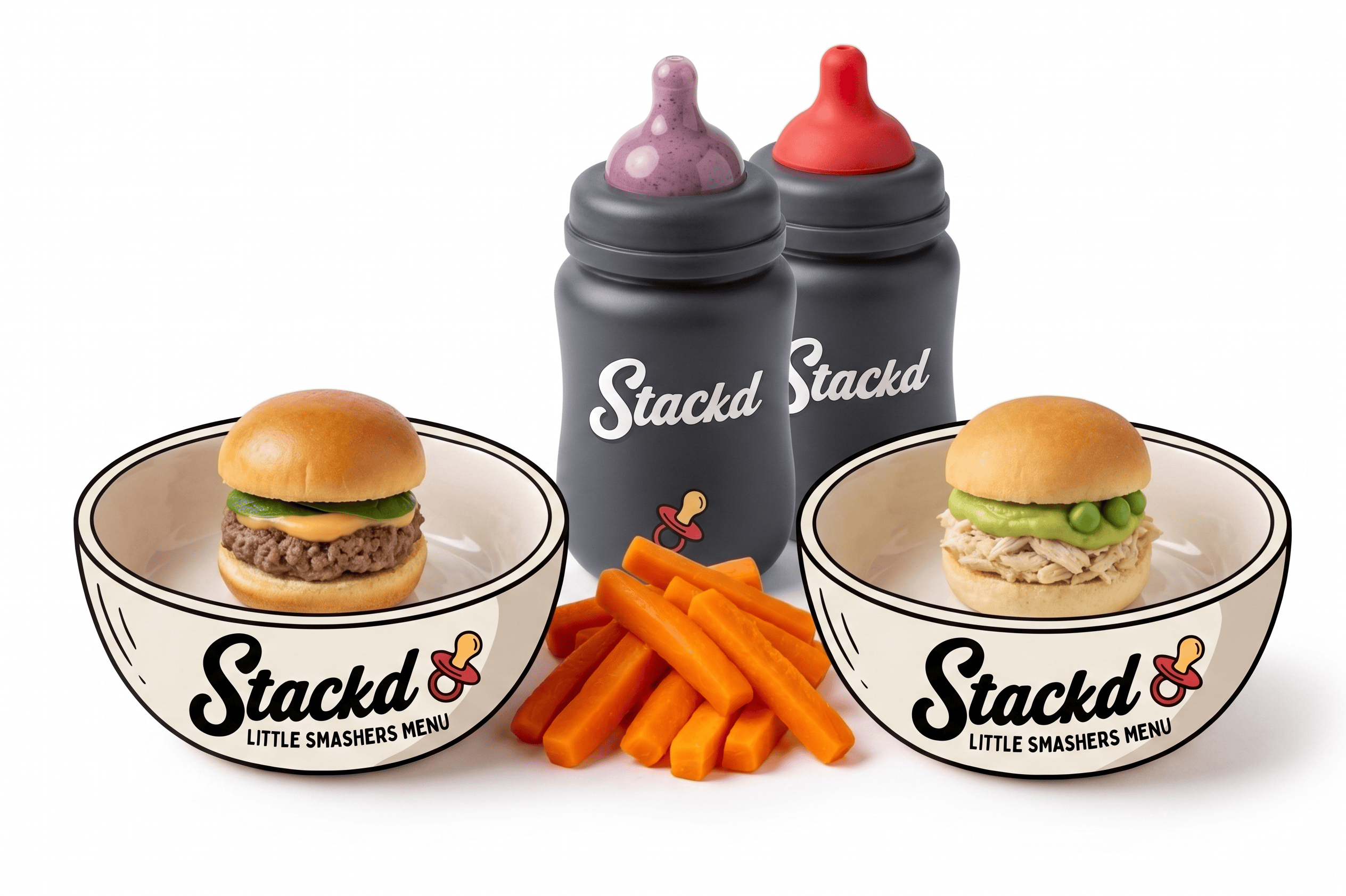 Baby Stack
